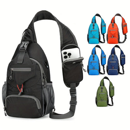 Outdoor Multifunktionale Brusttasche