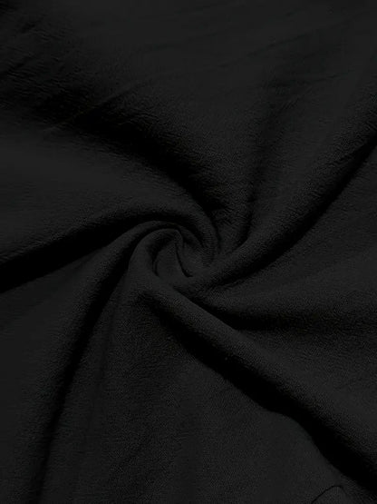 LOCKERE LEINENHOSE MIT KORDELZUG