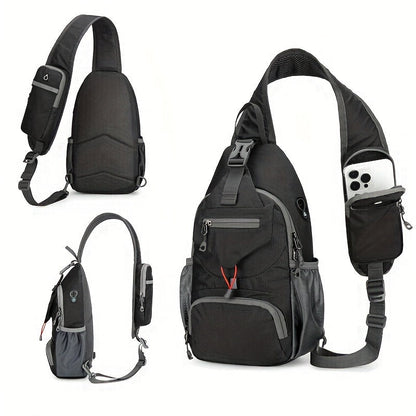 Outdoor Multifunktionale Brusttasche