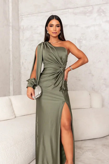 Anna | Elegantes Silhouette-Kleid