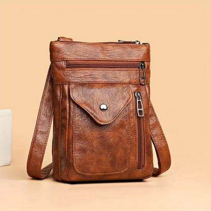 Nina | Retro-Schick Schultertasche