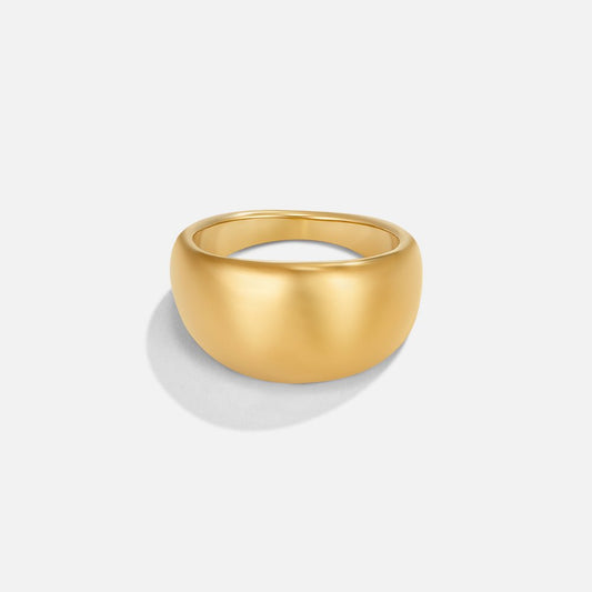 Bague en or Celia Chunky