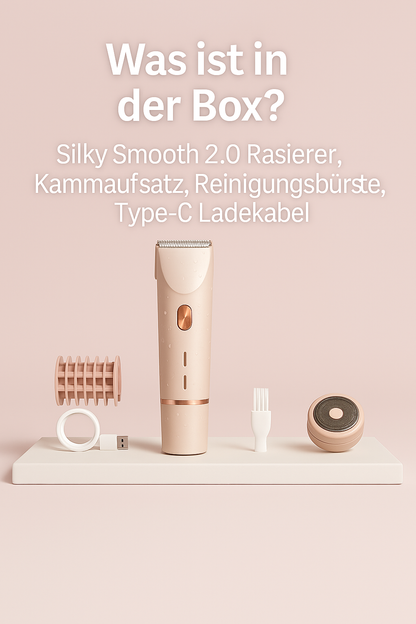 THARA- THARA-Rasierer für ein leichteres Leben