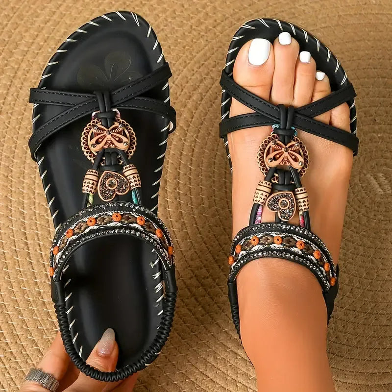 Layla | Orthopädische Sandalen