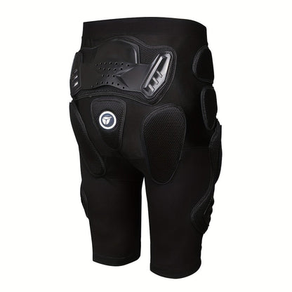 HEROBIKER Atmungsaktive Motorrad-Shorts