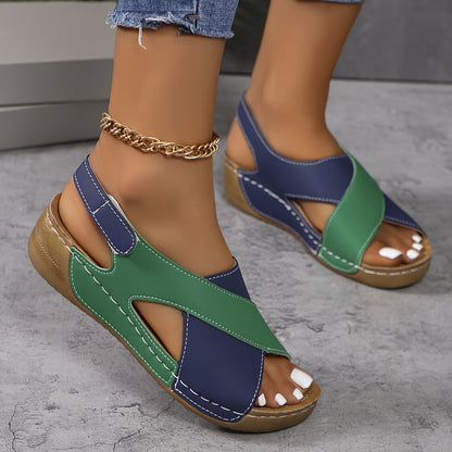 Ainsley | Orthopädische Sandalen
