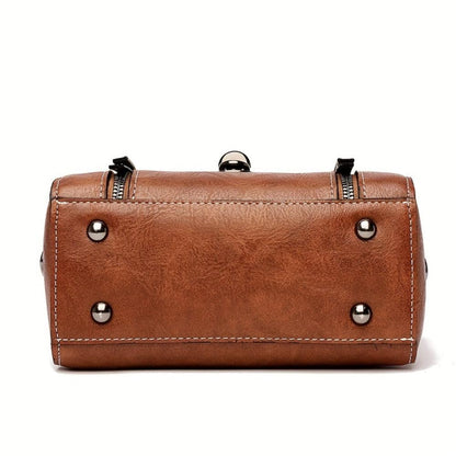 Luna | Retro-Chic Handtasche
