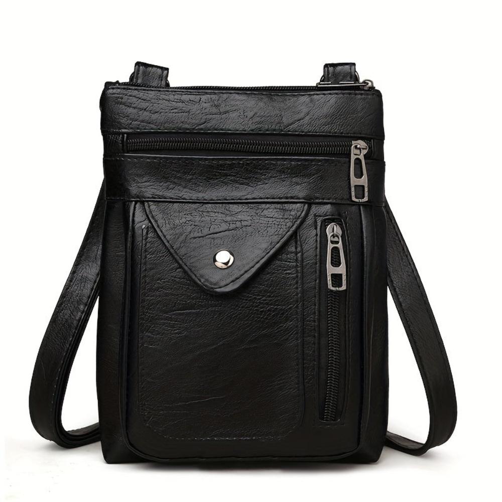 Nina | Retro-Schick Schultertasche