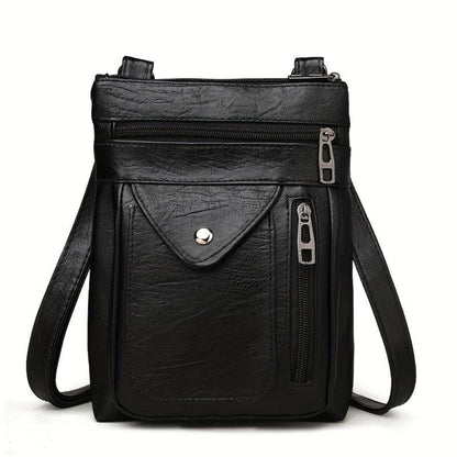 Nina | Retro-Schick Schultertasche