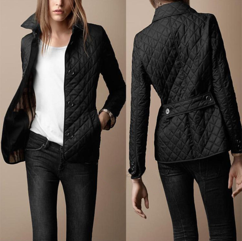 Elkie – Elegante Seidenjacke