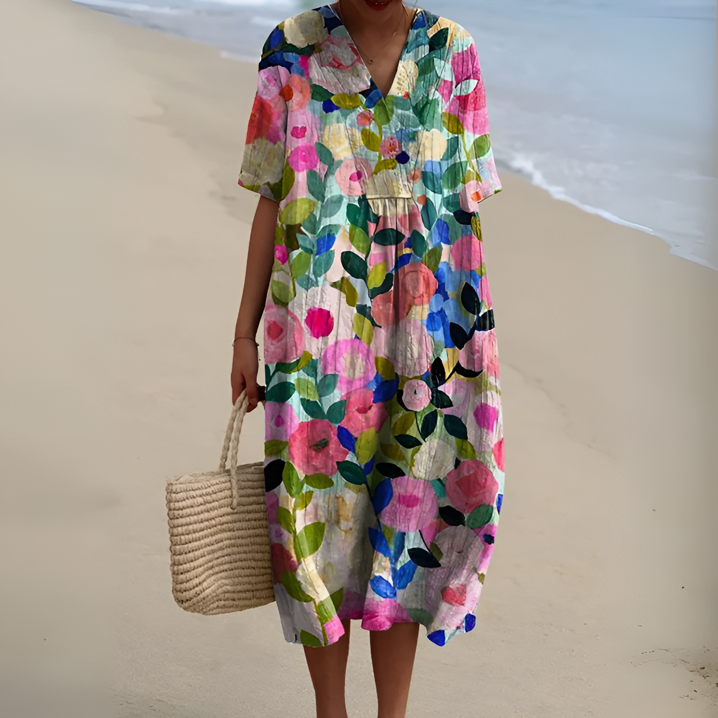 Elina™ | Sommerkleid