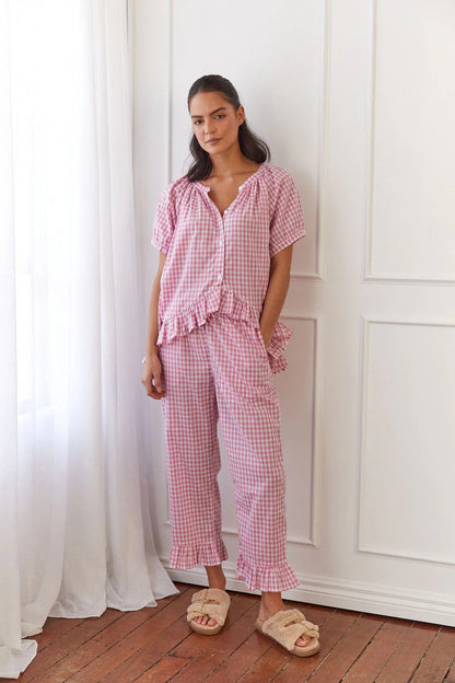 Enie | Bequemes Pyjama-Set