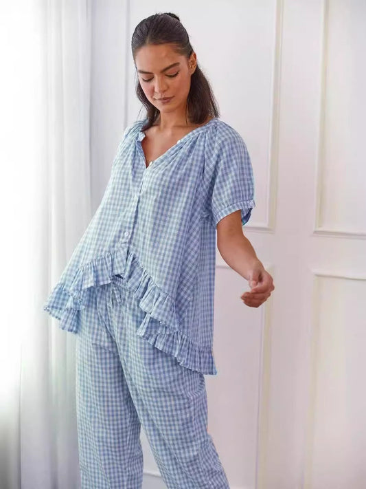 Enie | Bequemes Pyjama-Set
