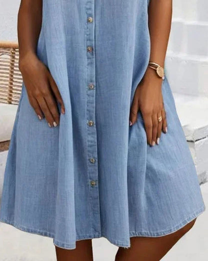 Sandra | Luftiges Sommerkleid