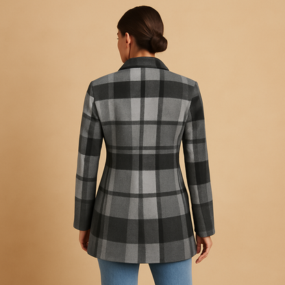 Rive™ | Eleganter Blazer mit schmeichelhaftem Schnitt für Damen