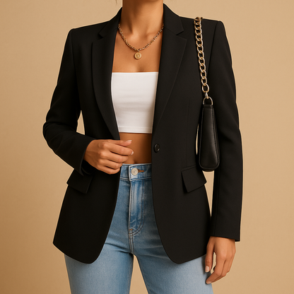 Rive™ | Eleganter taillierter Blazer für Frauen