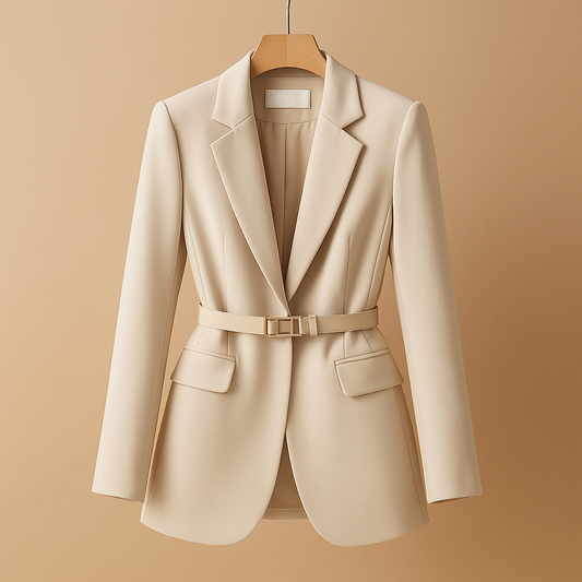 Rive™ | Eleganter taillierter Blazer für Damen