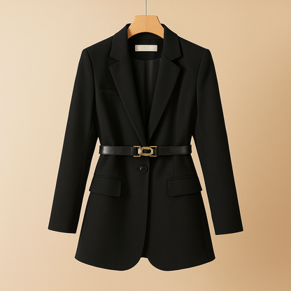 Rive™ | Eleganter taillierter Blazer für Damen