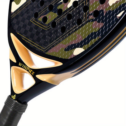 WINPICK 12K Carbon Padel-Schläger