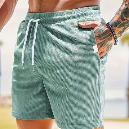RENNATON™ | SOMMER CORD SHORTS