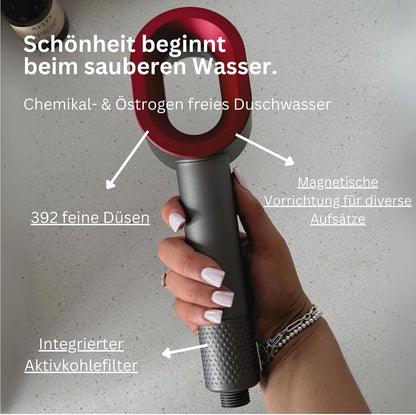 THARAH | 3in1 Premium Filterduschkopf