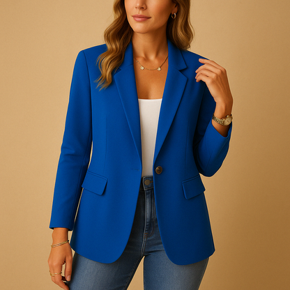 Rive™ | Taillierter und bequemer Blazer für Frauen