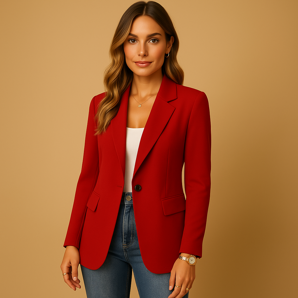 Rive™ | Taillierter und bequemer Blazer für Frauen