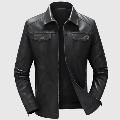MATTEO | LEDERJACKE