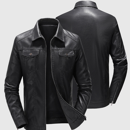 MATTEO | LEDERJACKE