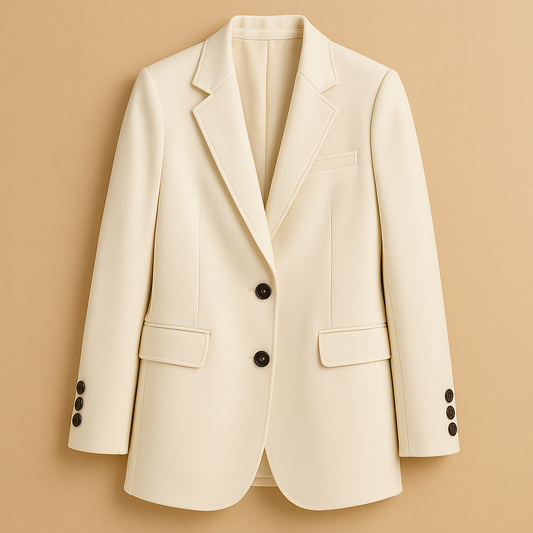 Rive™ | Langer Blazer mit zeitlosem Design für Frauen