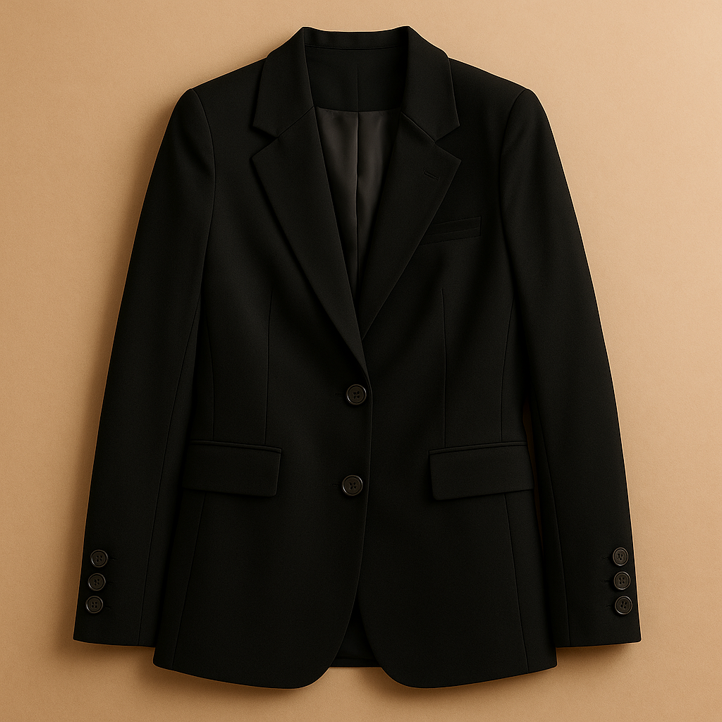 Rive™ | Langer Blazer mit zeitlosem Design für Frauen
