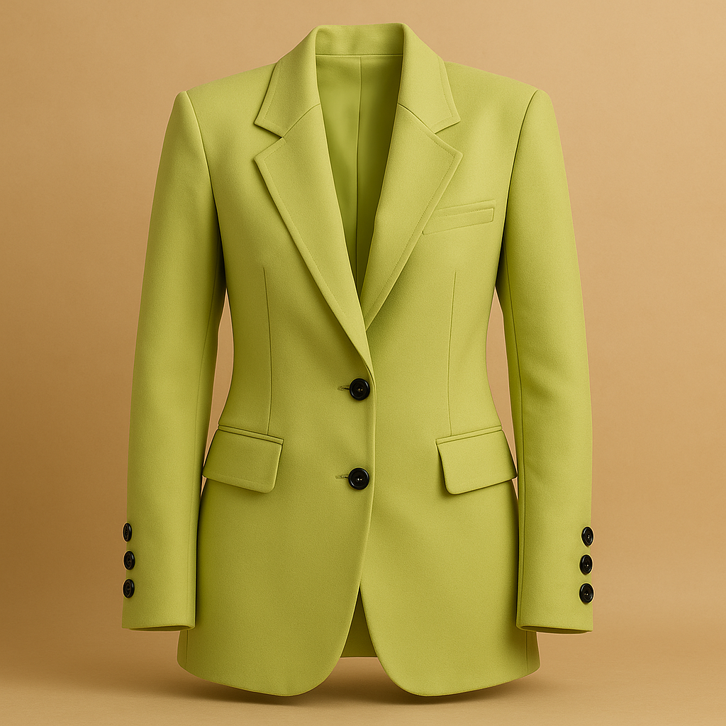 Rive™ | Langer Blazer mit zeitlosem Design für Frauen