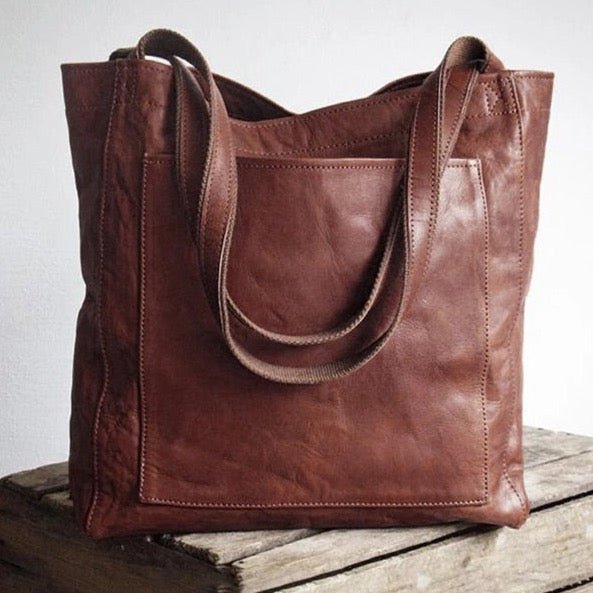 Lila | Schicke Stadttasche Elegant
