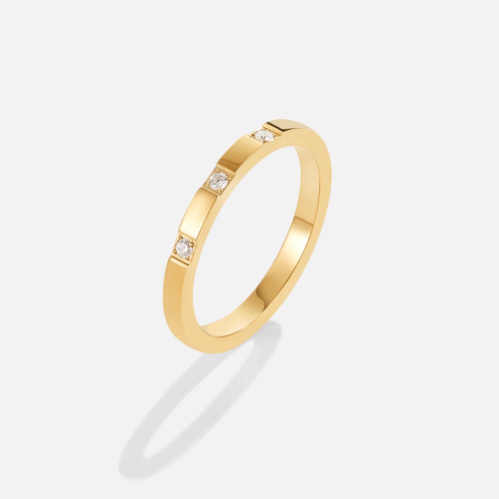 Bague en cristal Lucia