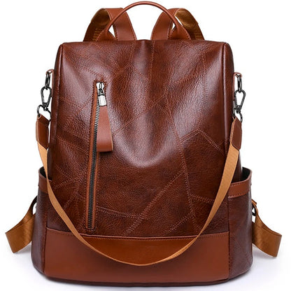 Freya | Alltagshandtasche Für Abenteuer