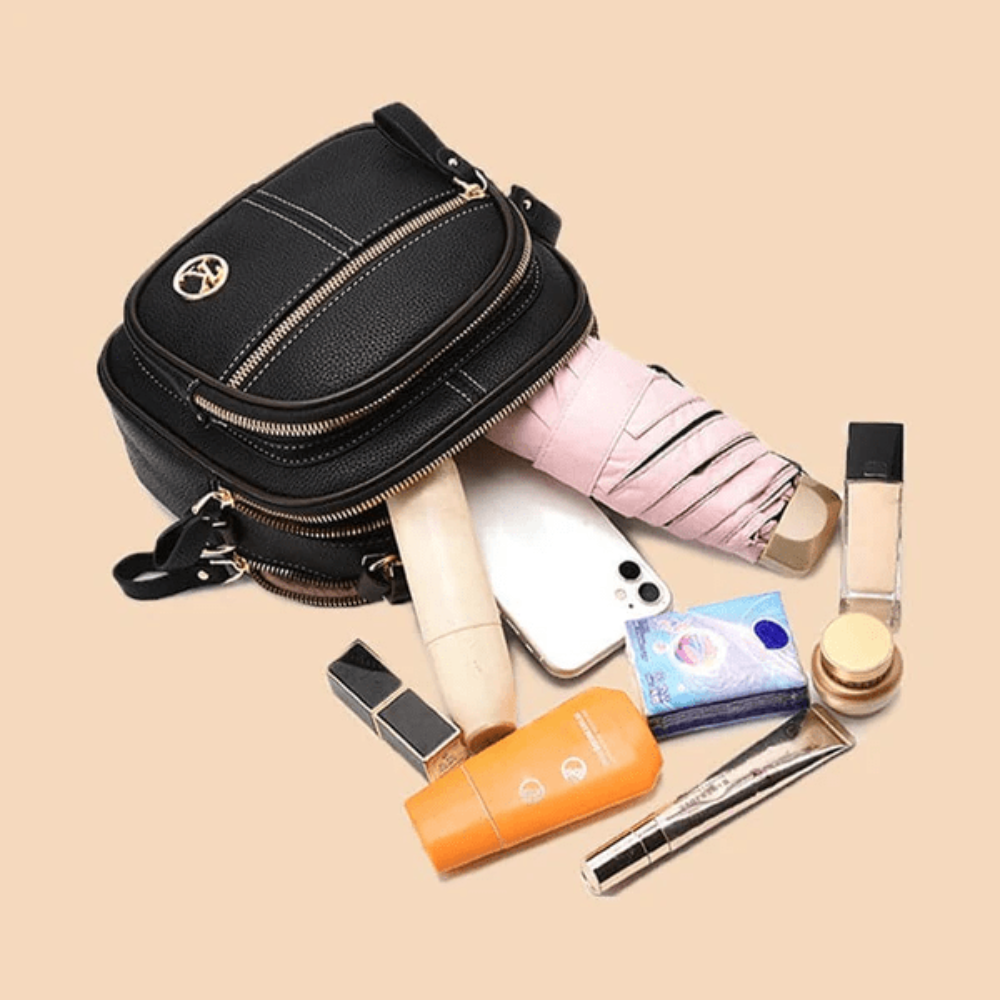 Fiona | Klassische Chic Schultertasche