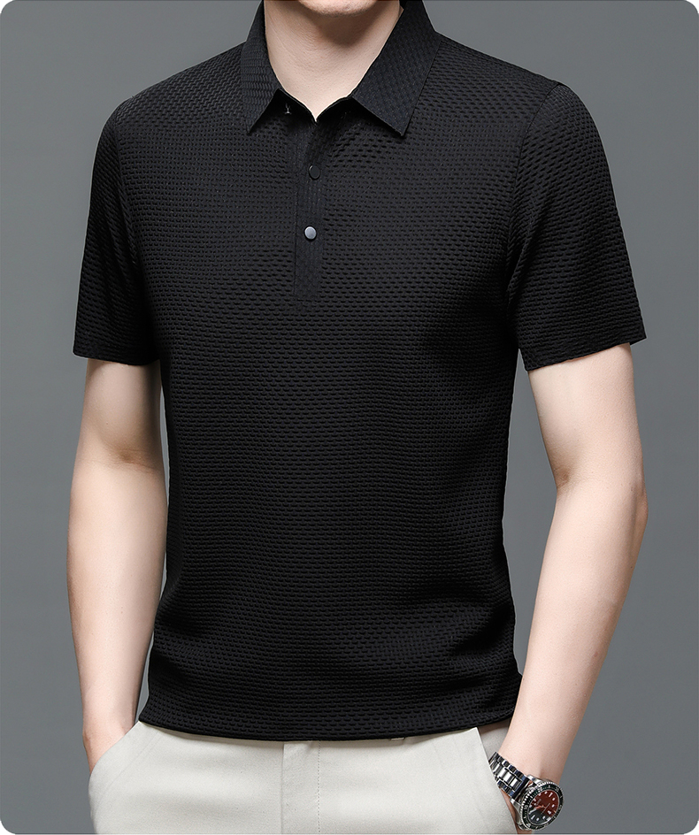 JANNIK | LUXUS-POLOSHIRT
