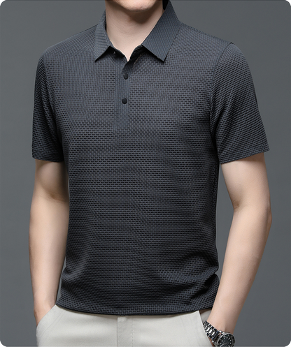 JANNIK | LUXUS-POLOSHIRT