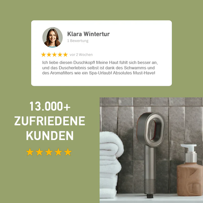 THARAH | 3in1 Premium Filterduschkopf