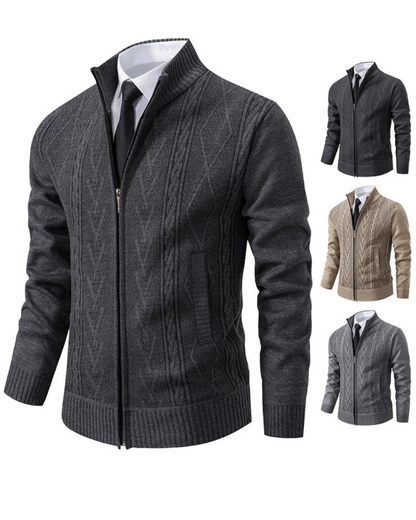 Givalli - Business Strickjacke