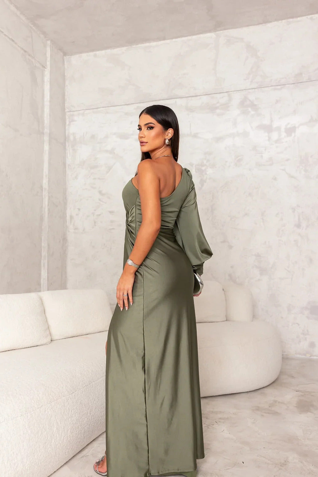 Anna | Elegantes Silhouette-Kleid